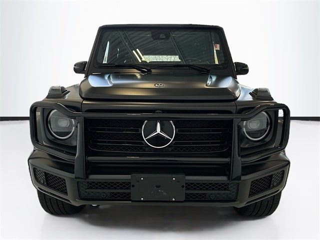 Certified 2020 Mercedes-Benz G-Class G550 with VIN W1NYC6BJXLX349187 for sale in Burlington, MA