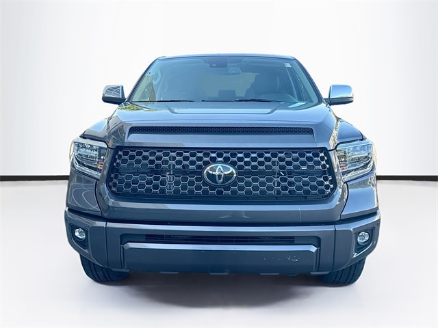 Used 2020 Toyota Tundra Platinum with VIN 5TFAY5F16LX871099 for sale in Burlington, MA