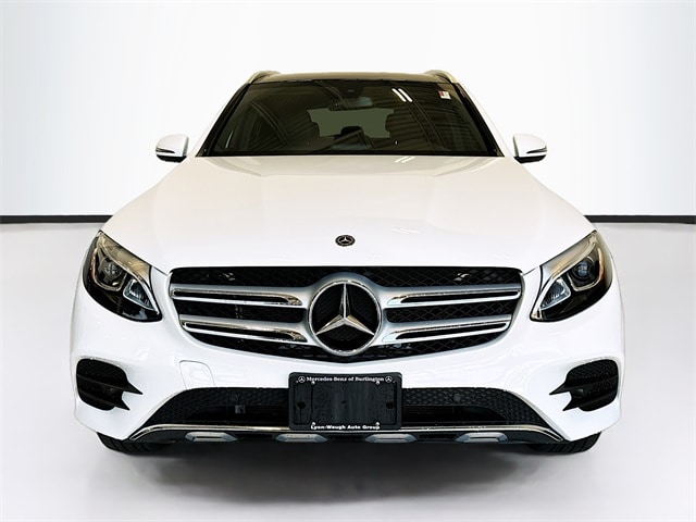 Certified 2019 Mercedes-Benz GLC GLC300 with VIN WDC0G4KB0KV195891 for sale in Burlington, MA