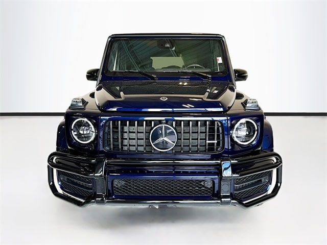 Certified 2024 Mercedes-Benz G-Class AMG G63 with VIN W1NYC7HJ3RX509254 for sale in Burlington, MA