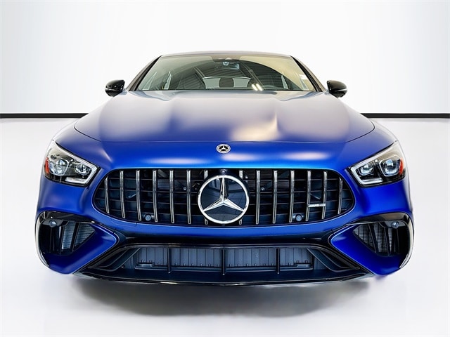 Used 2023 Mercedes-Benz AMG GT 4-Door Coupe 63 with VIN W1K7X8JB9PA055985 for sale in Burlington, MA