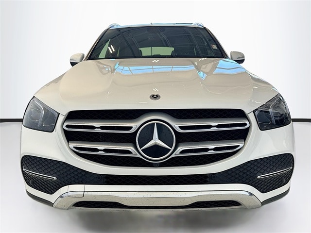 Certified 2022 Mercedes-Benz GLE GLE350 with VIN 4JGFB4KB8NA830426 for sale in Burlington, MA