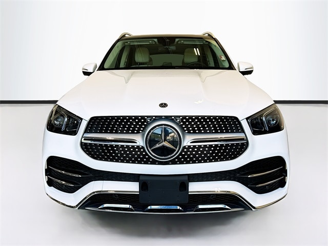 Certified 2022 Mercedes-Benz GLE GLE350 with VIN 4JGFB4KB6NA654752 for sale in Burlington, MA