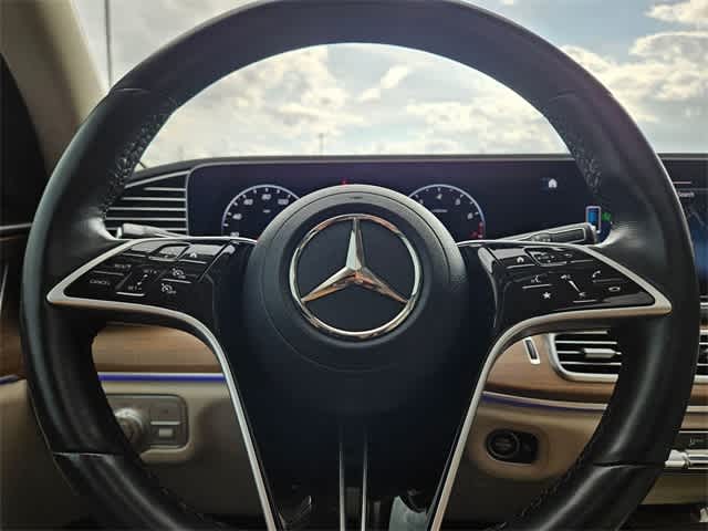 Thumbnail: 2024 Mercedes-Benz GLE - 25