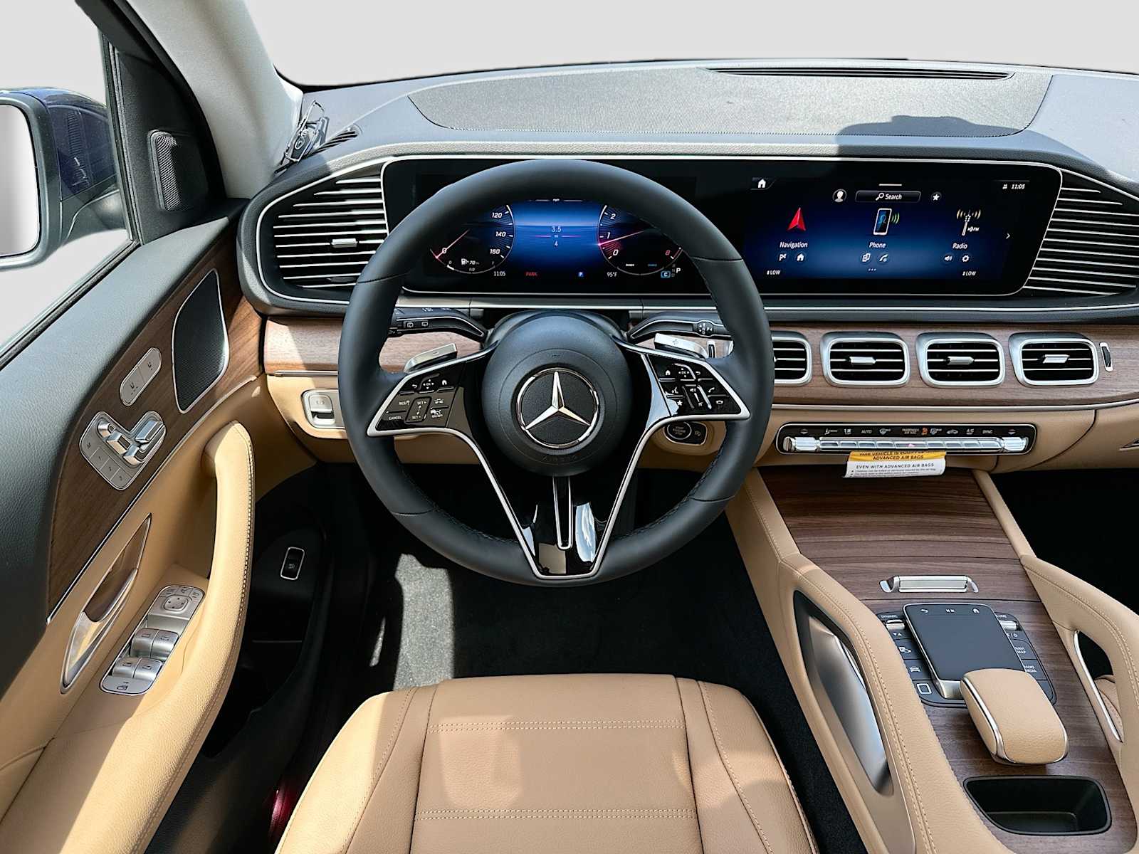 Thumbnail: 2026 Mercedes-Benz GLE - 24