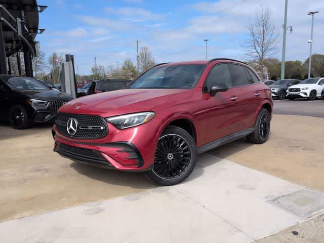 Thumbnail: 2026 Mercedes-Benz GLC - 1