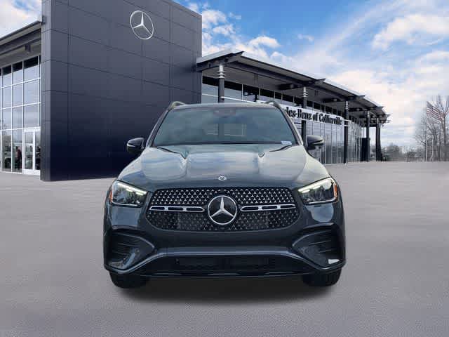 Thumbnail: 2026 Mercedes-Benz GLE - 4
