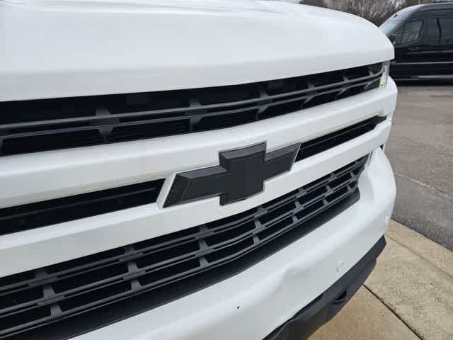 Thumbnail: 2022 Chevrolet Silverado 1500 - 11