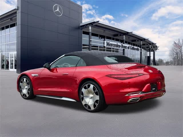 Thumbnail: 2026 Mercedes-Benz SL-Class - 5