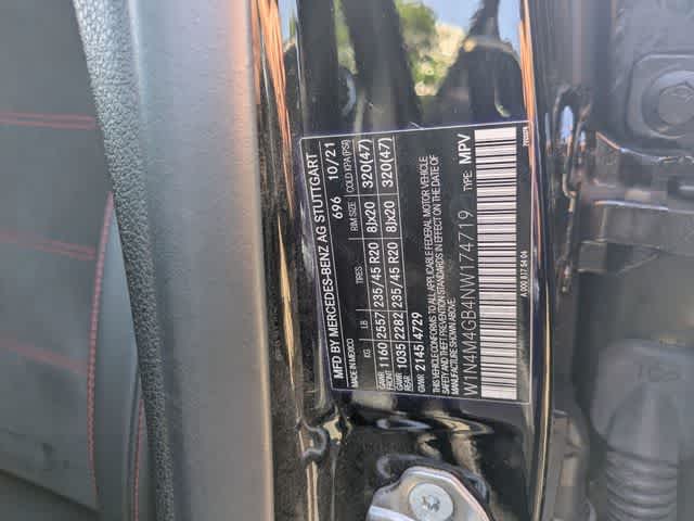 Thumbnail: 2022 Mercedes-Benz GLB - 34