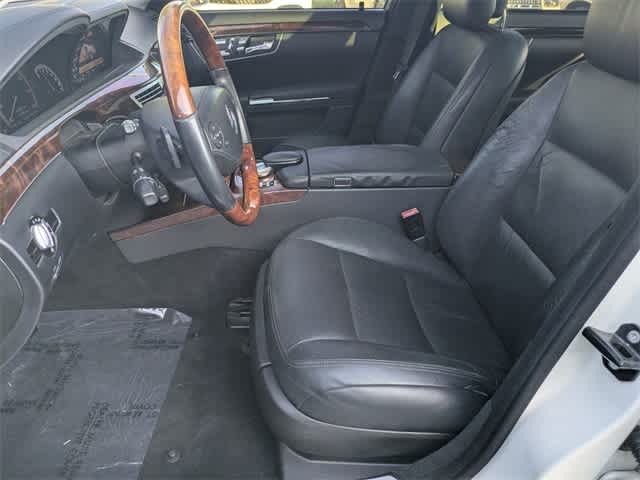 Thumbnail: 2012 Mercedes-Benz S-Class - 15