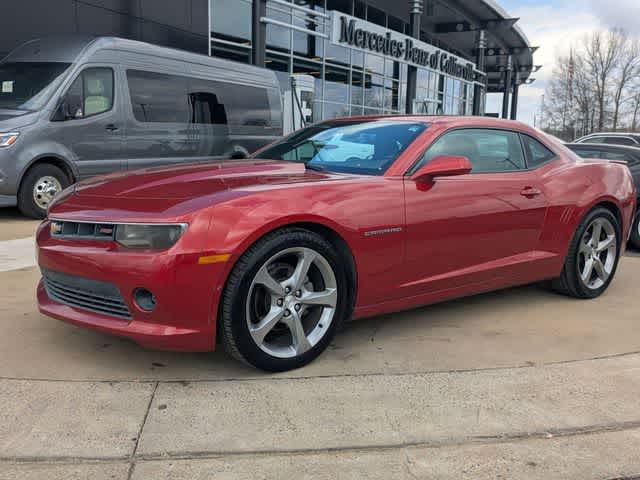 Thumbnail: 2014 Chevrolet Camaro - 5