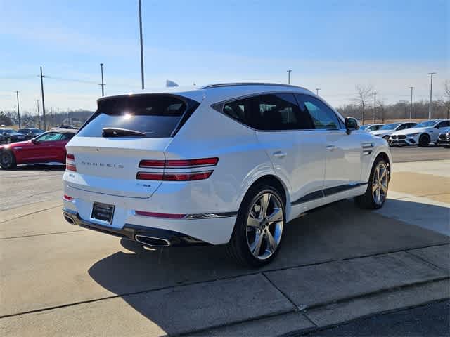 Thumbnail: 2023 Genesis GV80 - 8