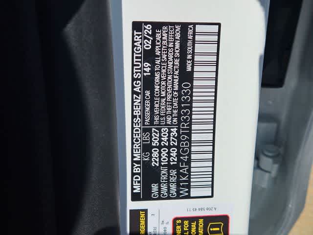 Thumbnail: 2026 Mercedes-Benz C-Class - 34