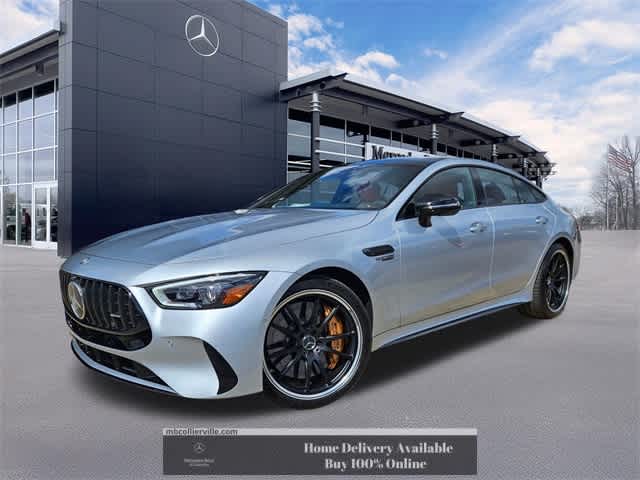 Thumbnail: 2024 Mercedes-Benz AMG GT - 1