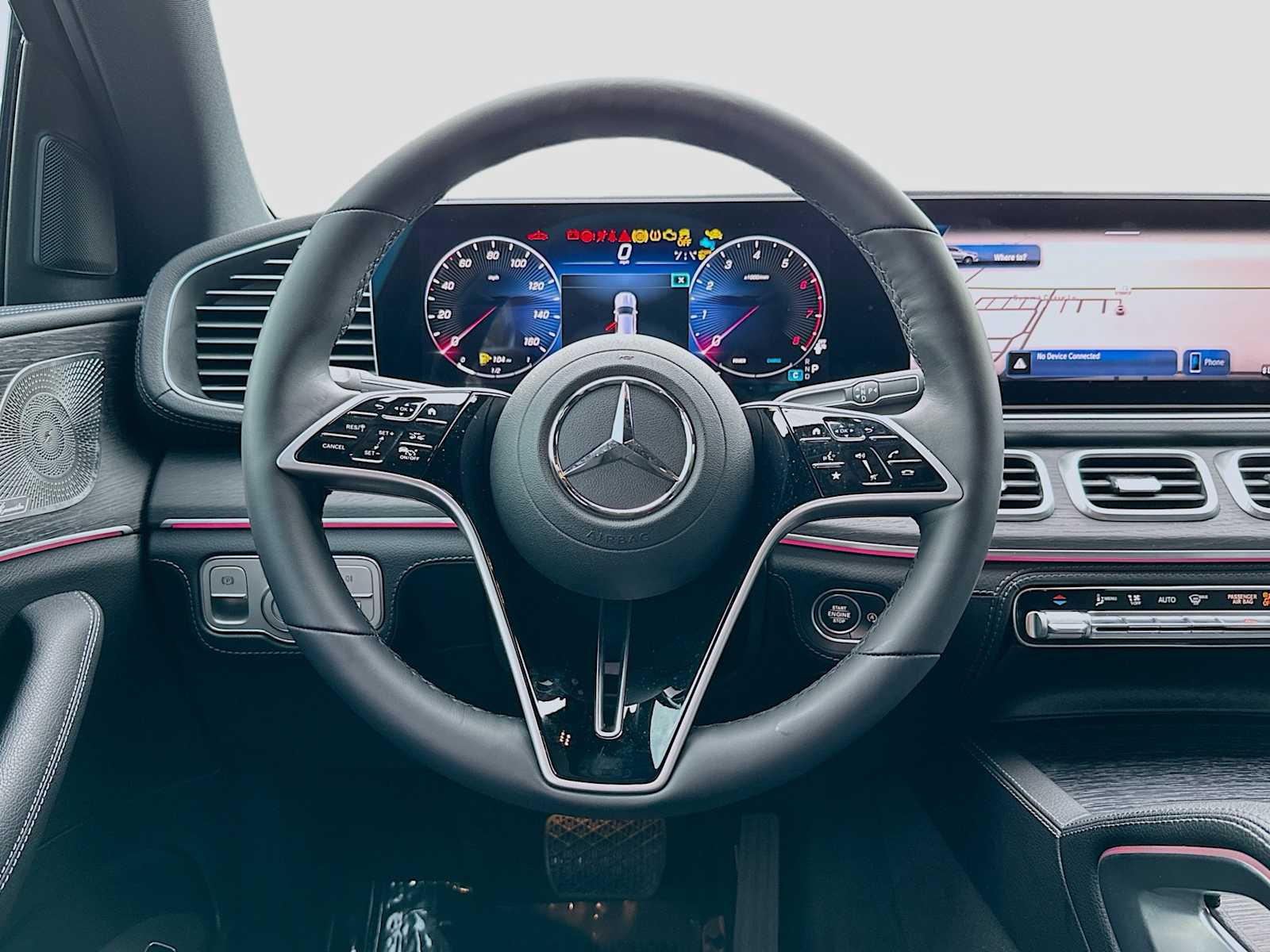 Thumbnail: 2025 Mercedes-Benz GLE - 11