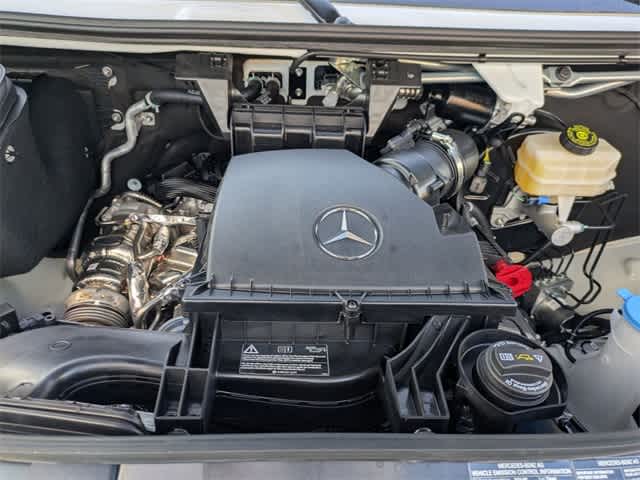 Thumbnail: 2026 Mercedes-Benz Sprinter - 14