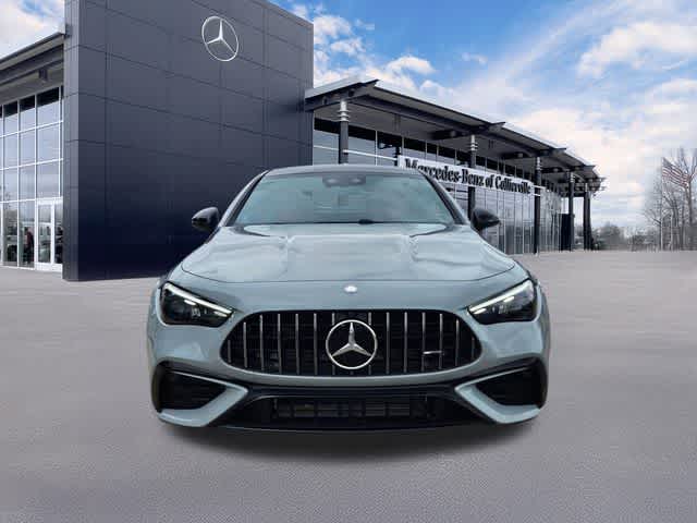 Thumbnail: 2026 Mercedes-Benz CLE - 4