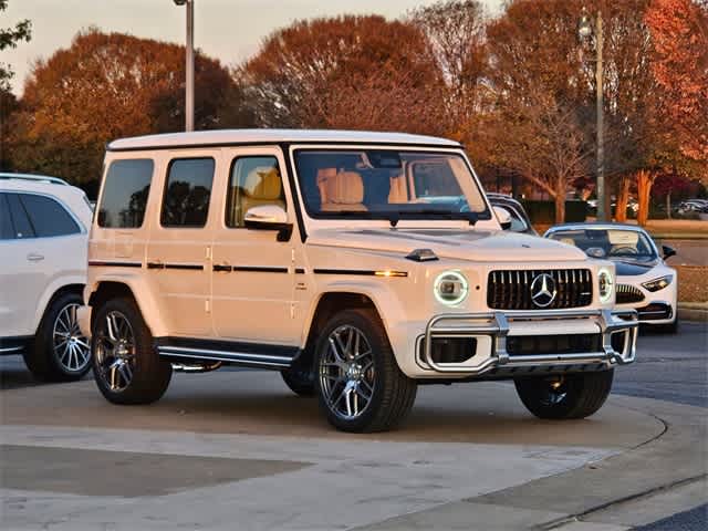 Thumbnail: 2026 Mercedes-Benz G-Class - 2