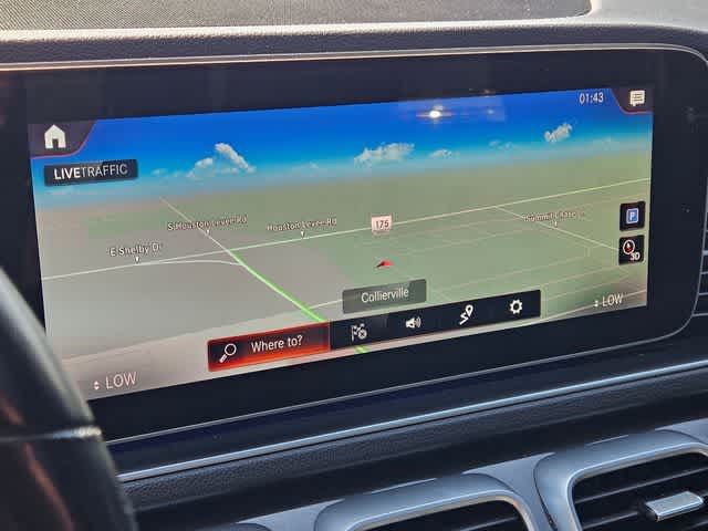 Thumbnail: 2021 Mercedes-Benz GLE - 27