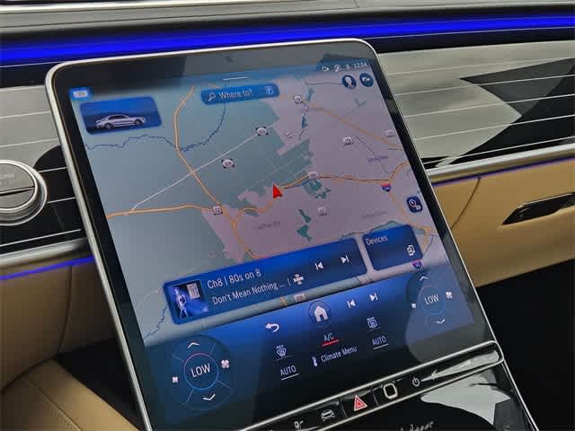 Thumbnail: 2024 Mercedes-Benz S-Class - 30