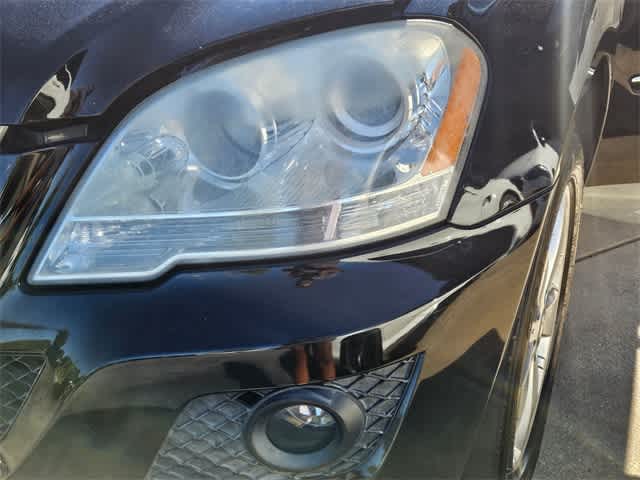 Thumbnail: 2011 Mercedes-Benz M-Class - 10