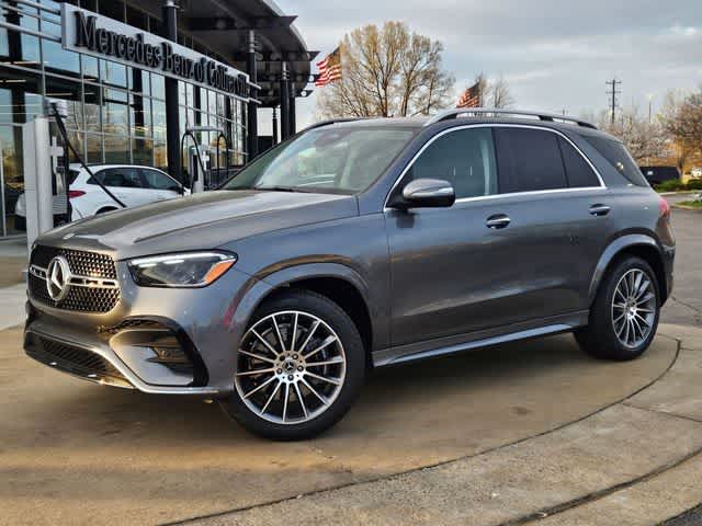 Thumbnail: 2026 Mercedes-Benz GLE - 1