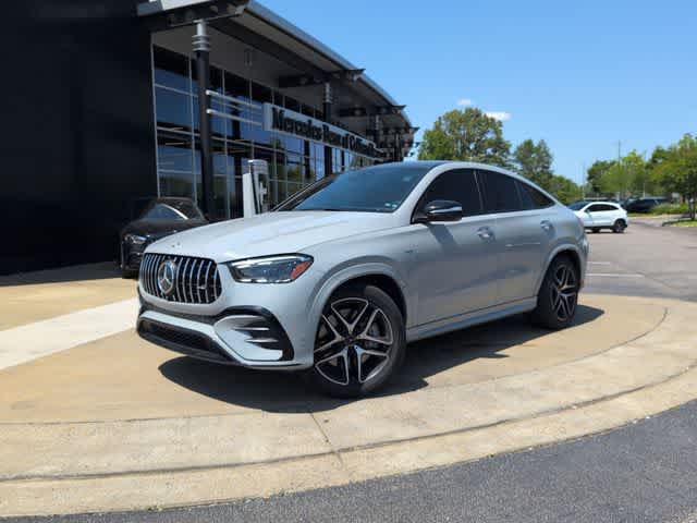 Thumbnail: 2024 Mercedes-Benz GLE - 1
