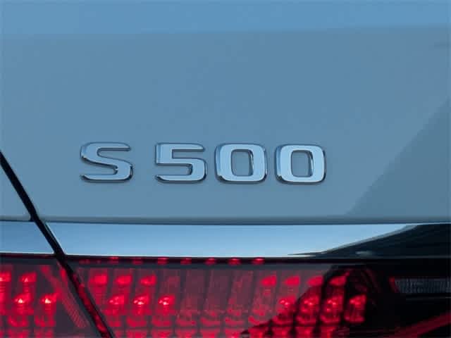 Thumbnail: 2026 Mercedes-Benz S-Class - 12