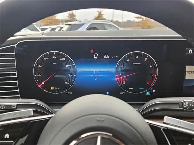 Thumbnail: 2026 Mercedes-Benz GLE - 32