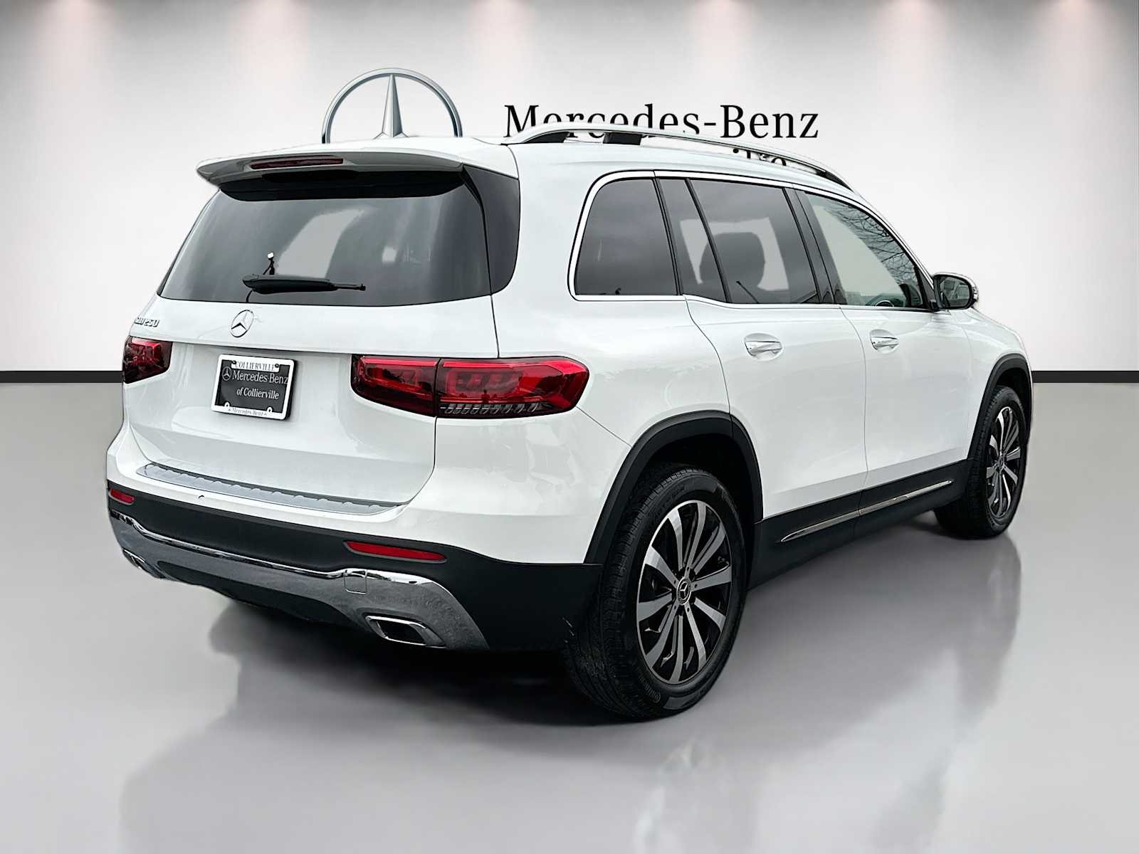 Thumbnail: 2022 Mercedes-Benz GLB - 5