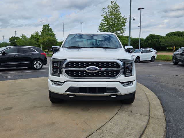 Thumbnail: 2022 Ford F-150 - 4