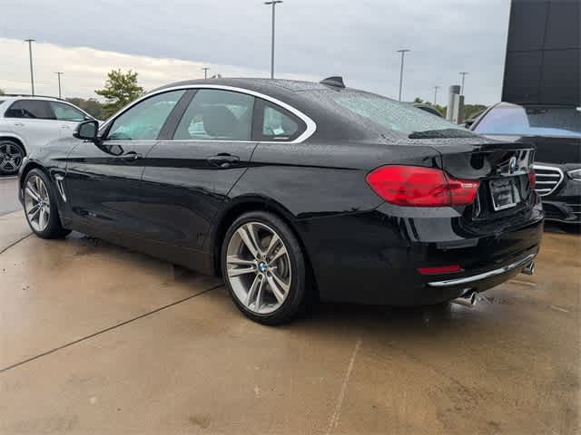 Thumbnail: 2016 BMW 4 Series - 6
