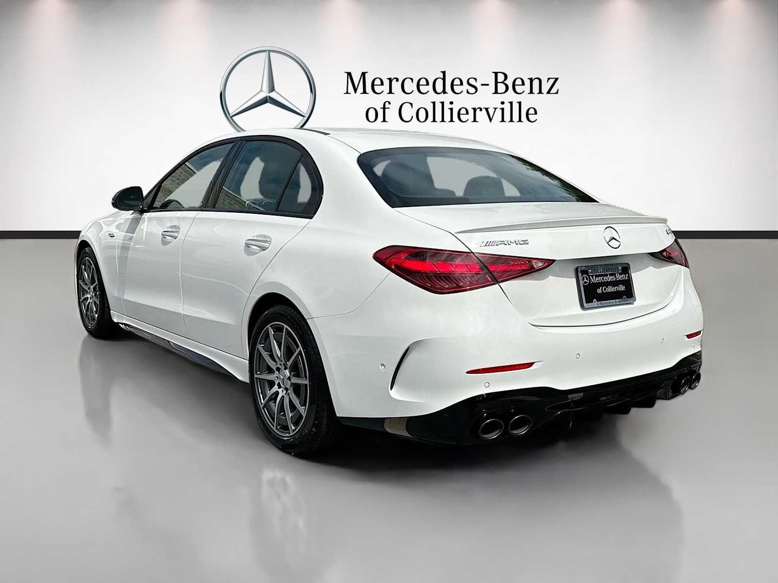 2026 Mercedes-Benz C-Class Sedan AMG C43 - Photo 7