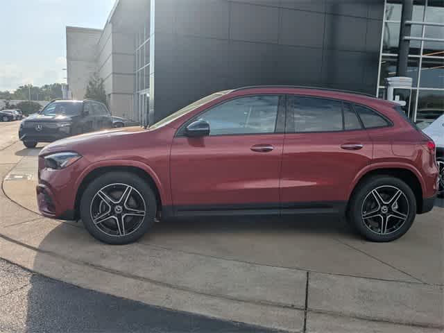 Thumbnail: 2026 Mercedes-Benz GLA - 5