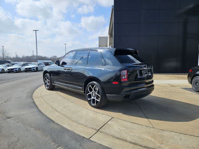 Thumbnail: 2023 Rolls-Royce Cullinan - 7