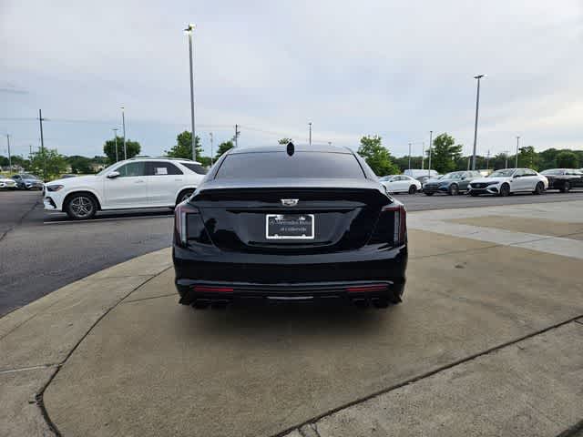 Thumbnail: 2025 Cadillac CT5 - 8