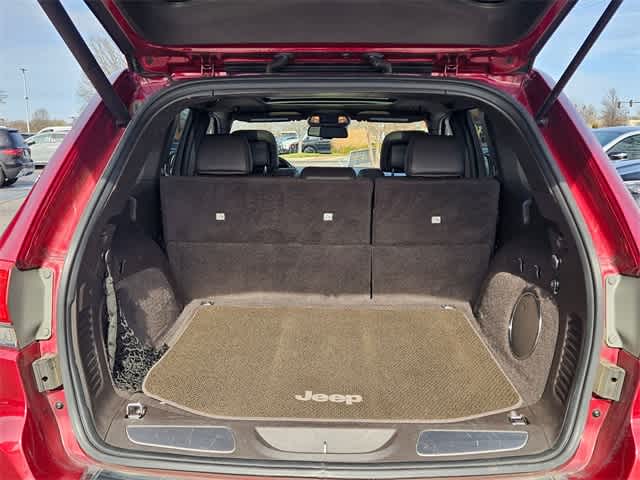 Thumbnail: 2015 Jeep Grand Cherokee - 35