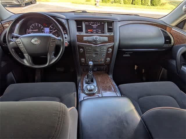 Thumbnail: 2020 Nissan Armada - 14