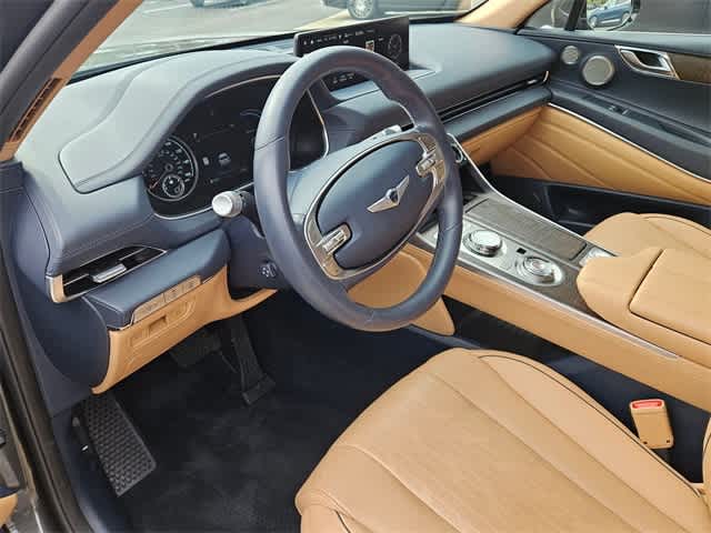 Thumbnail: 2024 Genesis GV80 - 9