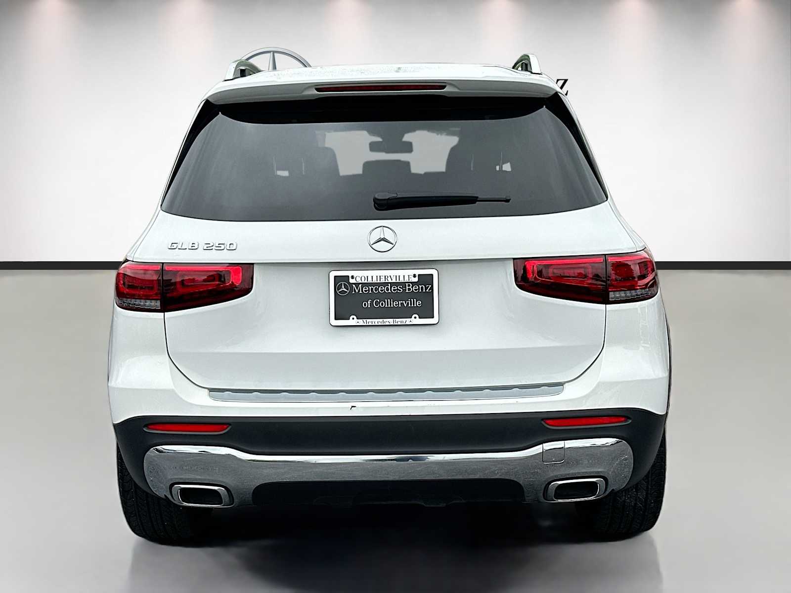 Thumbnail: 2022 Mercedes-Benz GLB - 6