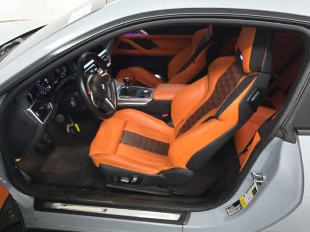 Thumbnail: 2022 BMW M4 - 3