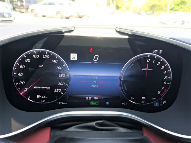 Thumbnail: 2024 Mercedes-Benz SL-Class - 30