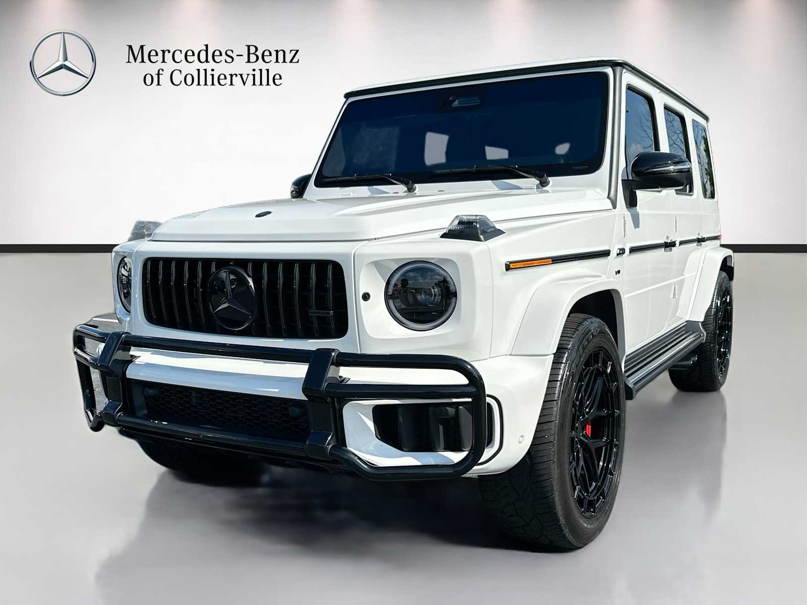 Certified Pre-Owned 2025 Mercedes-Benz AMG G 63 4MATIC