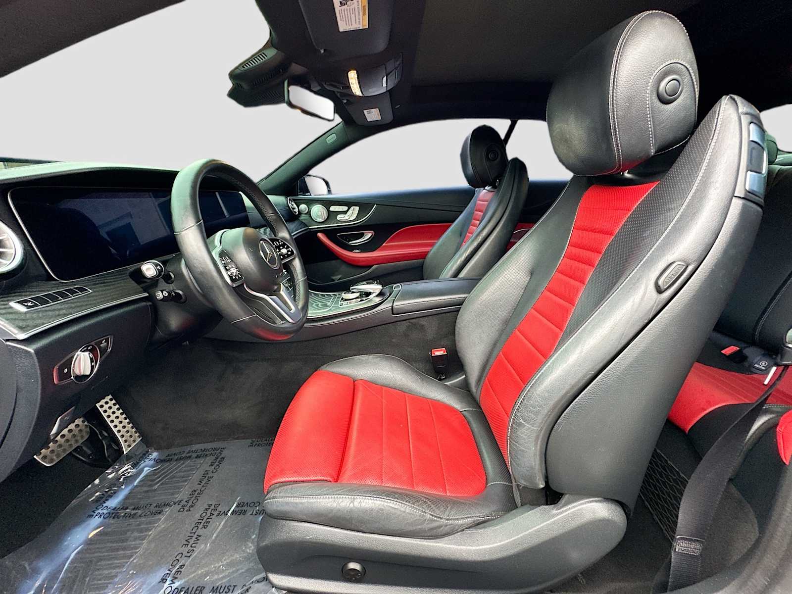 Thumbnail: 2020 Mercedes-Benz E-Class - 22