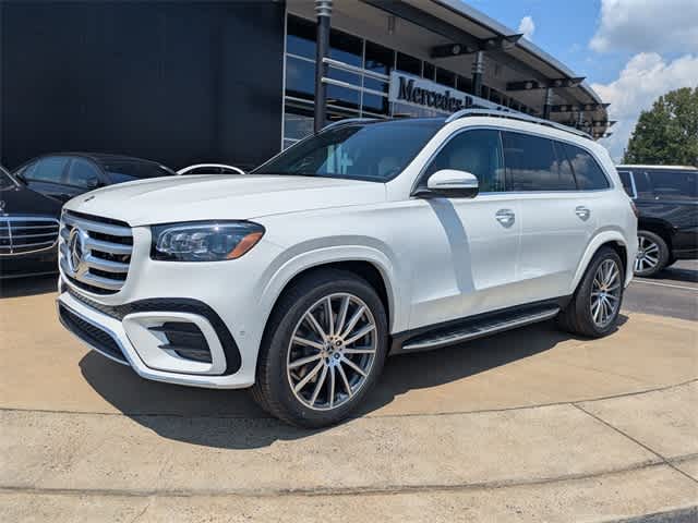 Thumbnail: 2025 Mercedes-Benz GLS - 4