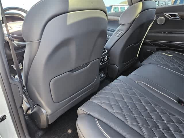 Thumbnail: 2023 Genesis GV80 - 18