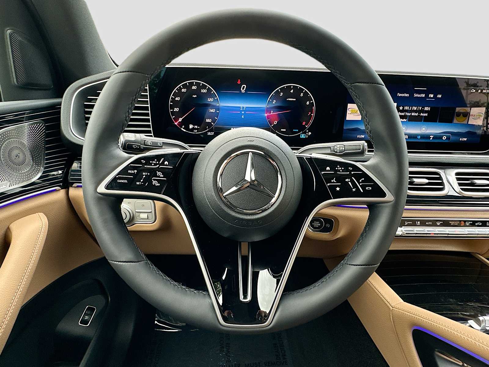 Thumbnail: 2026 Mercedes-Benz GLE - 11