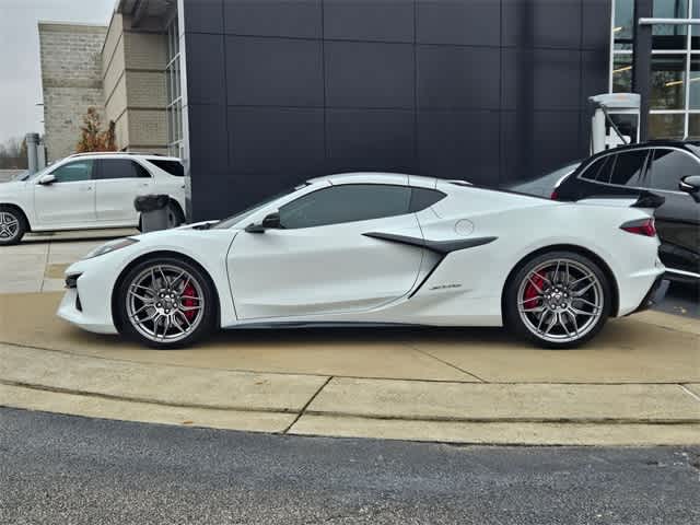 Thumbnail: 2024 Chevrolet Corvette - 5