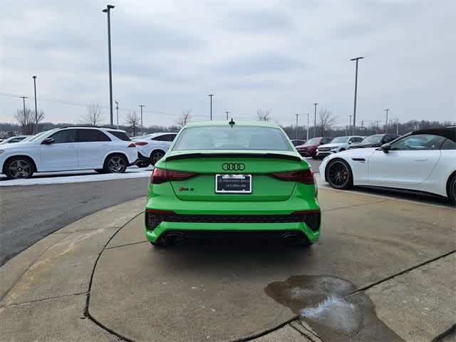 Thumbnail: 2024 Audi RS 3 - 7